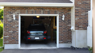 Garage Door Installation at Timber Forest Apts Plano, Texas